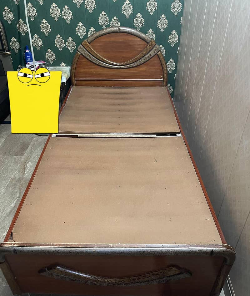 single bed 0