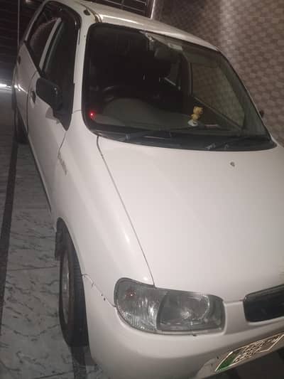 Suzuki Alto VXR 2012