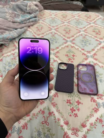 Apple iPhone 14 Pro Max