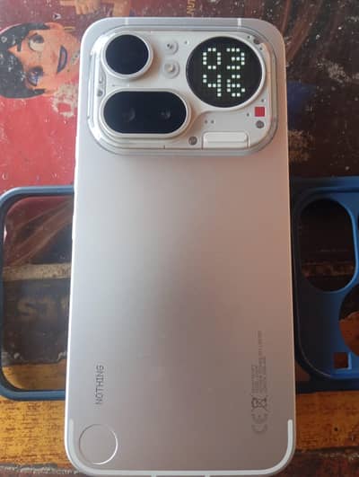 Nothing Phone 4a Pro