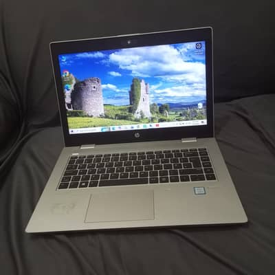 HP ProBook 640 G4 | Intel Core i3 8th Gen | Samsung 250 GB SSD