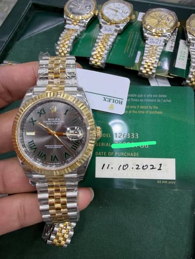 Trusted Watch Buyer Vintage Rolex Omega Cartier IWC Patek AP Hublot