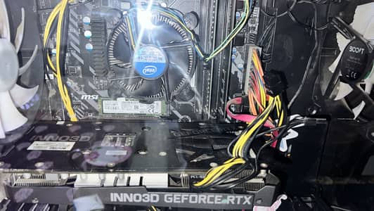 Gaming PC | i7 8th | 24GB RAM | RTX 2060(12GB)