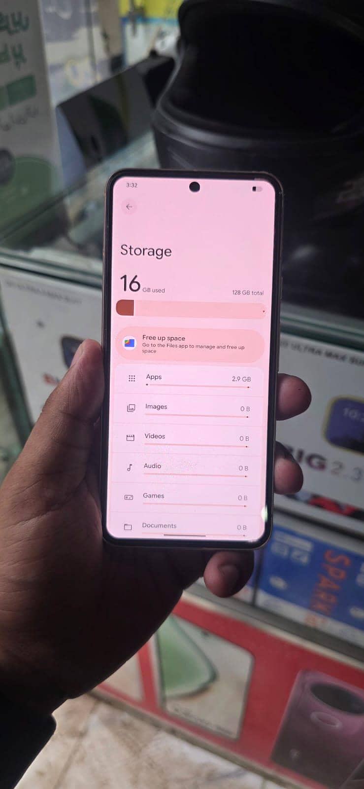 Google Pixel 8 5