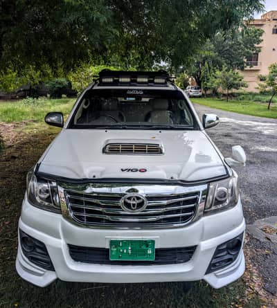 Hilux vigo Thailand 2012/2016