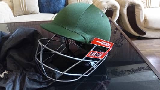Gray Nicolls helmet