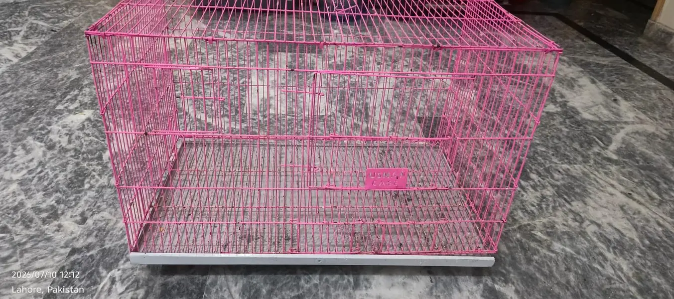 Birds Cage for sale — photo 2