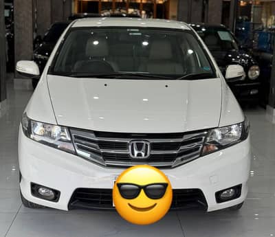 Honda City 1.5 Aspire Manual