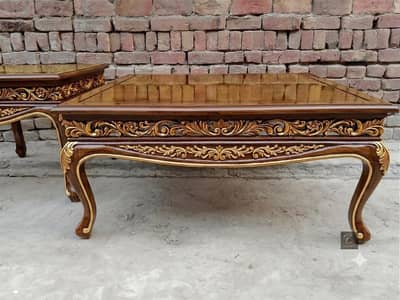 fancy table