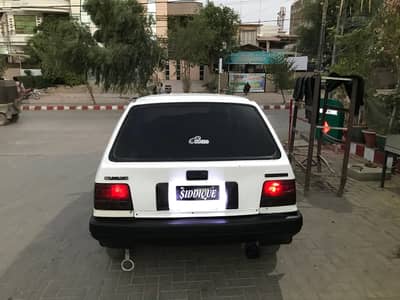 Suzuki Khyber 1997