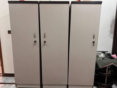 3 Doors Wardrobe For sale. .
