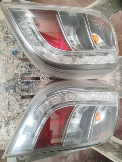 Mira 2014/15 back light original