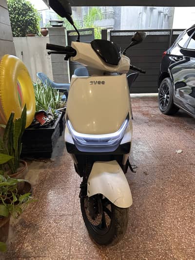 Evee g z pro lithium limited edition