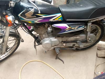 HONDA 125/2020