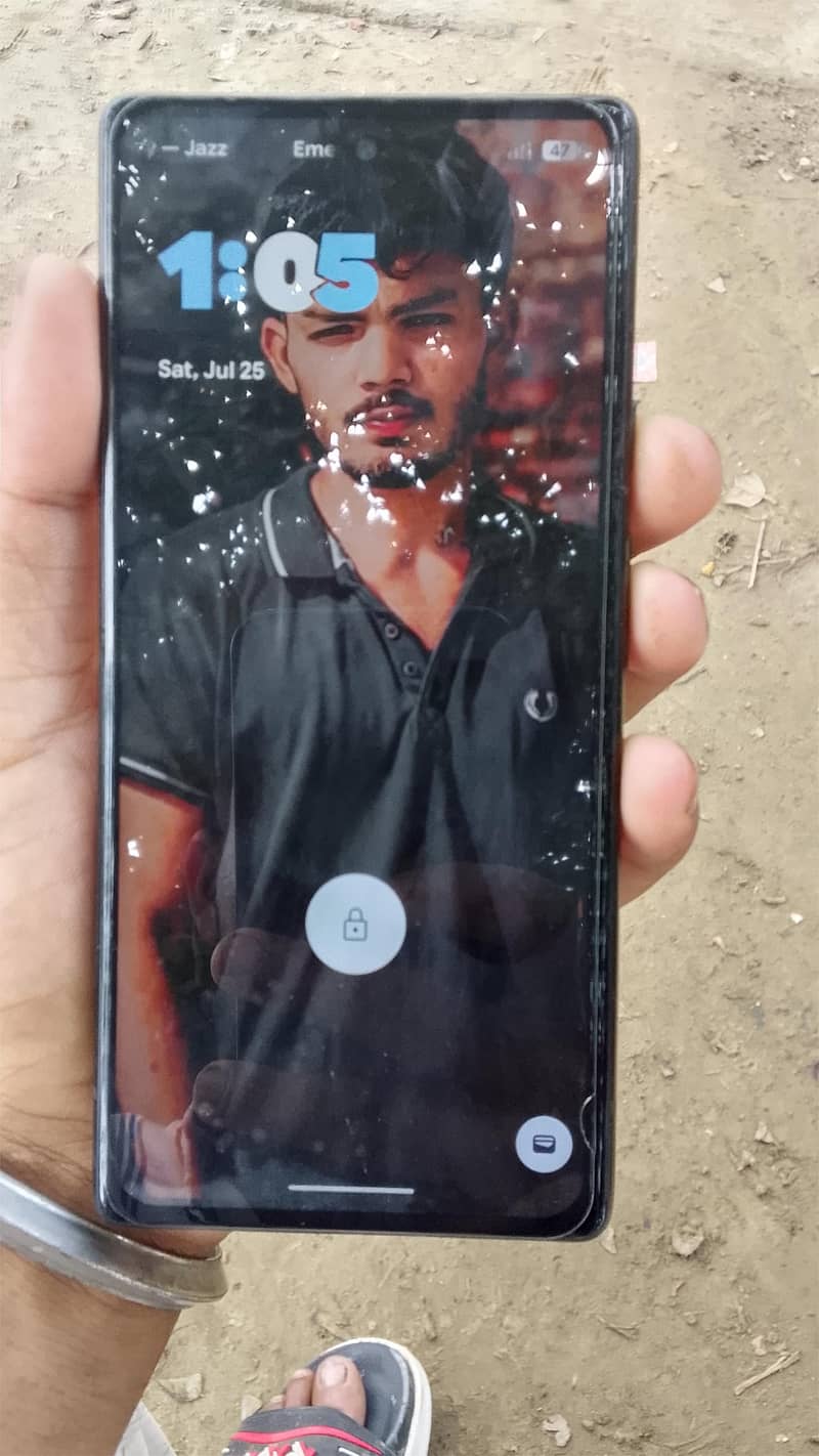 Google Pixel 6 5
