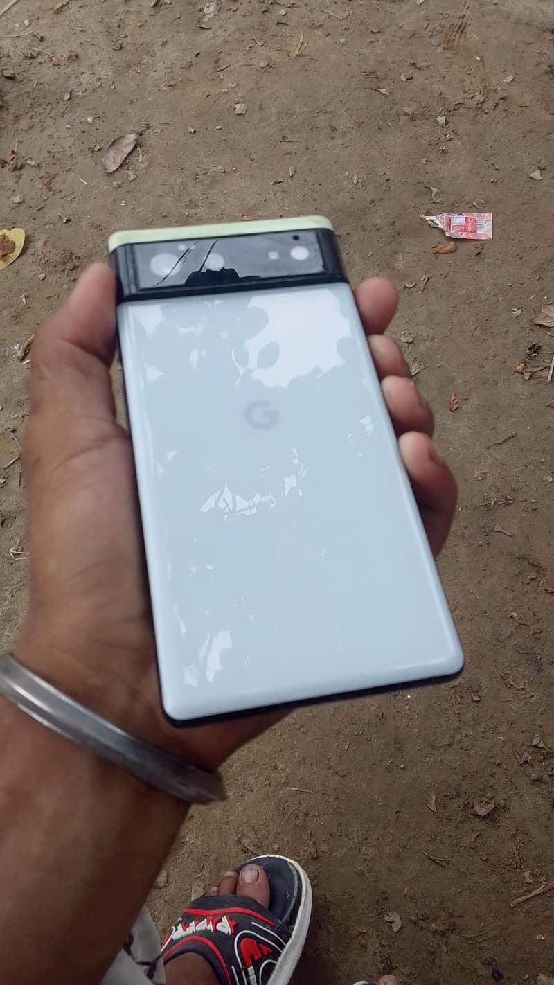Google Pixel 6 6