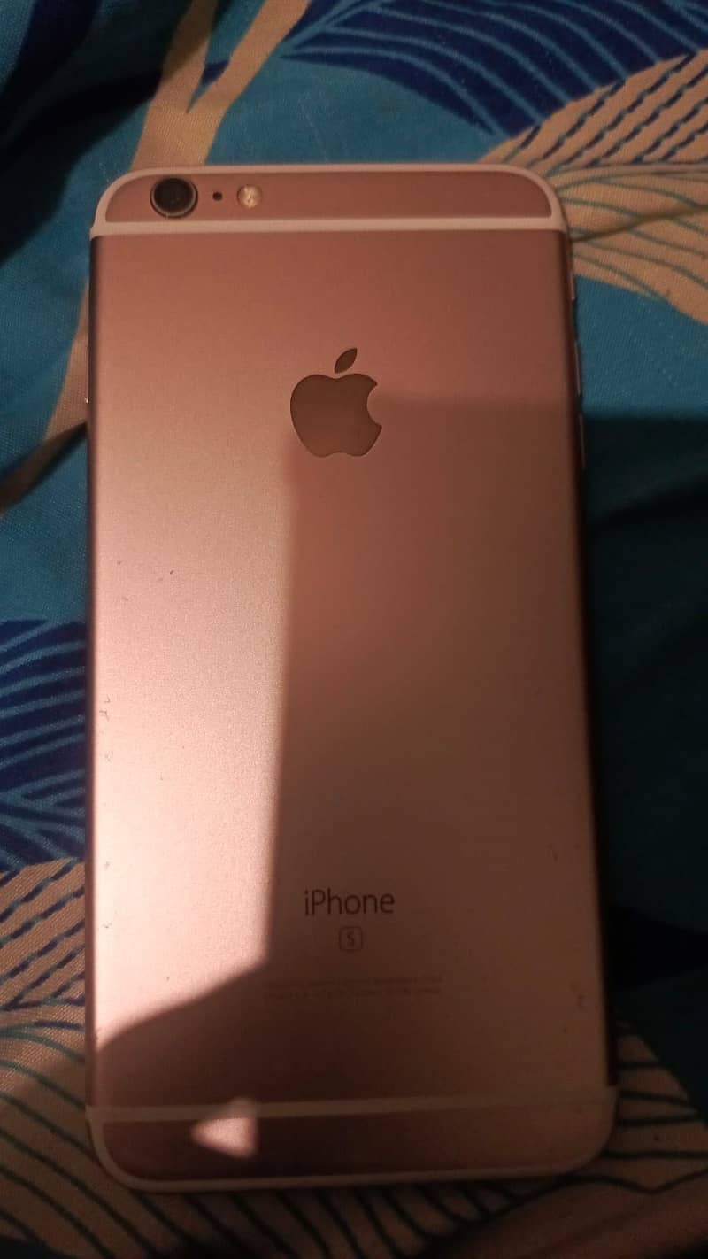 Apple iPhone 6S Plus 2