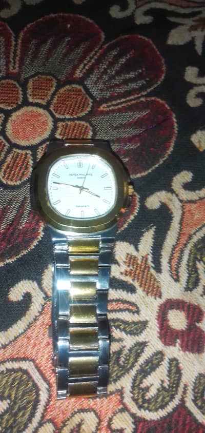 Petak Phillips, water resistant