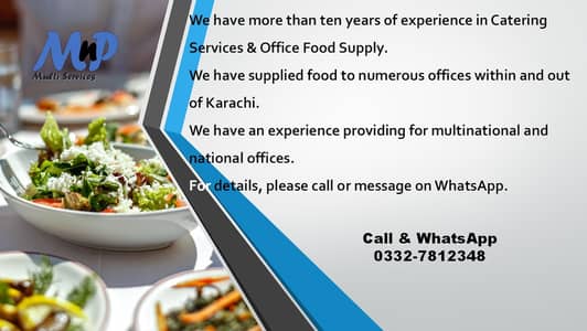 Office Food Supplier