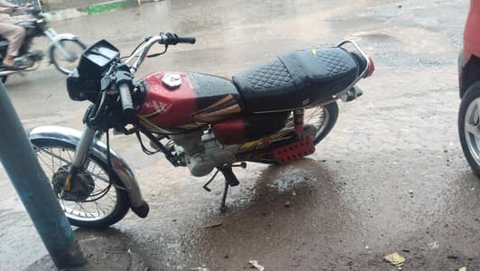 125 Honda