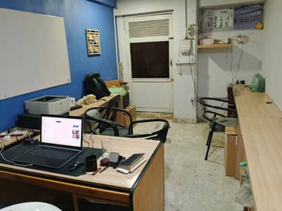 Commercial Office for Sale with Bathroom - 196 sq. ft
