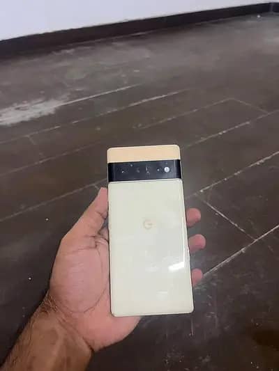 Google Pixel 6 Pro 0