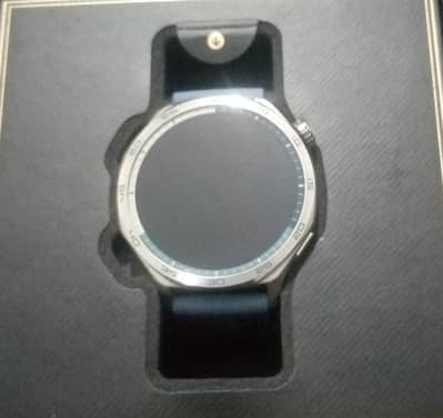Huawei Watch Gt 5 blue woven Variant In Excellent Condition