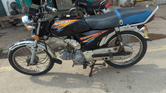 suzuki sprinter 110cc