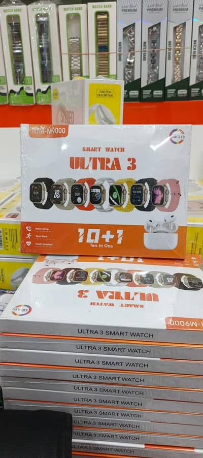 Ultra smart watch