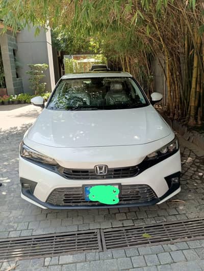 Honda Civic VTi Oriel Prosmatec 2022. new shape . compny maintened.