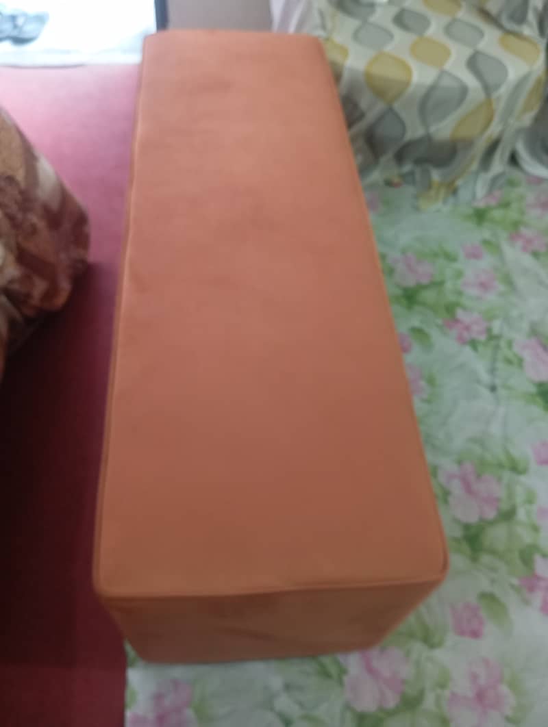 Sofa bench 1