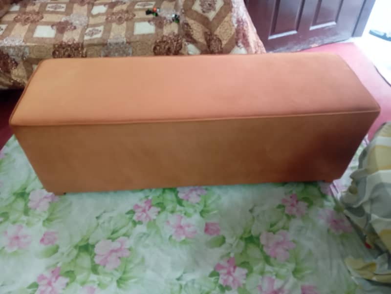 Sofa bench 2