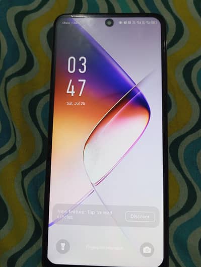 Infinix Note 30
