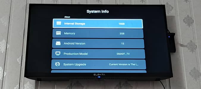 Elekta Led new condition for sale