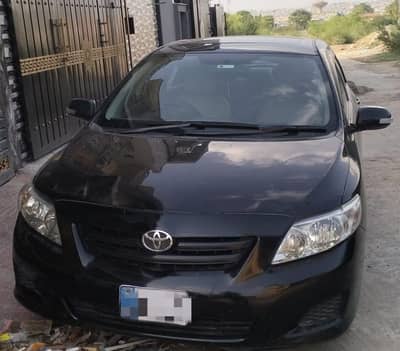 Toyota Corolla Altis 2010