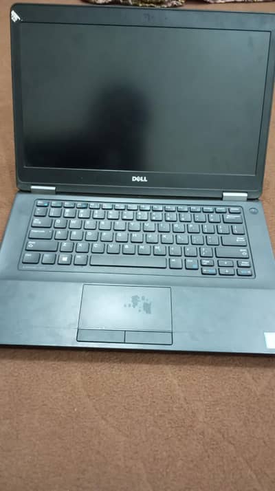 Dell Core i5 6th Generation 256SSD 8 GB RAM