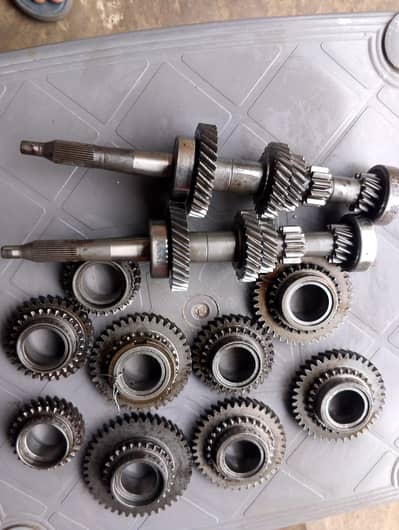 Suzuki mehran Kay gear parts for sale