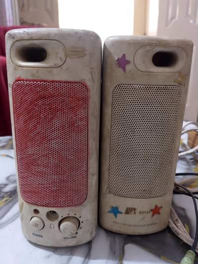 speakers set