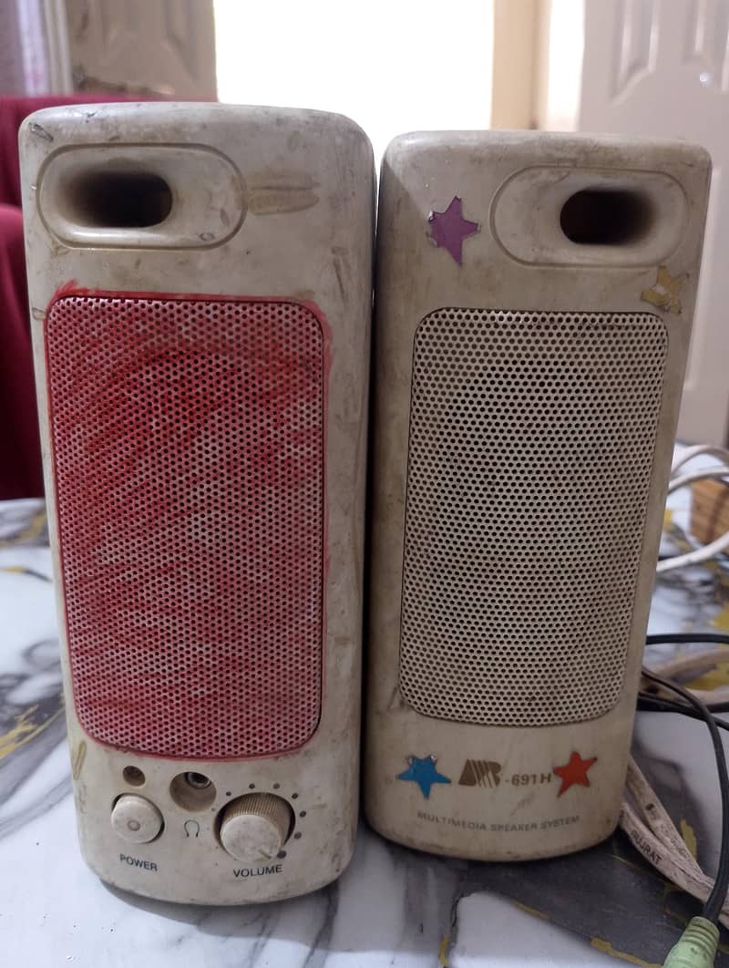 speakers set 0