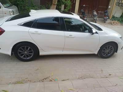 Honda Civic VTi Oriel Prosmatec 2021 | UG | B2B Genuine |