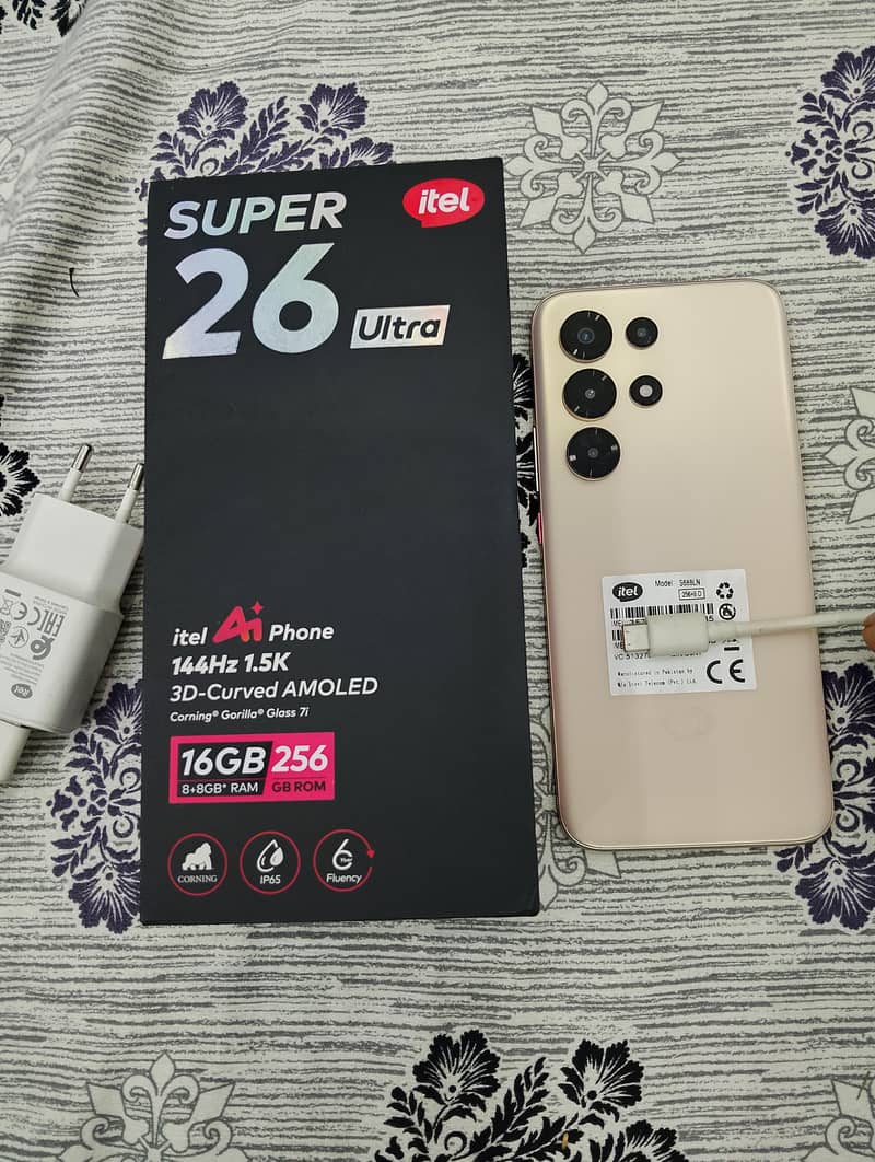 Itel Other Model 1