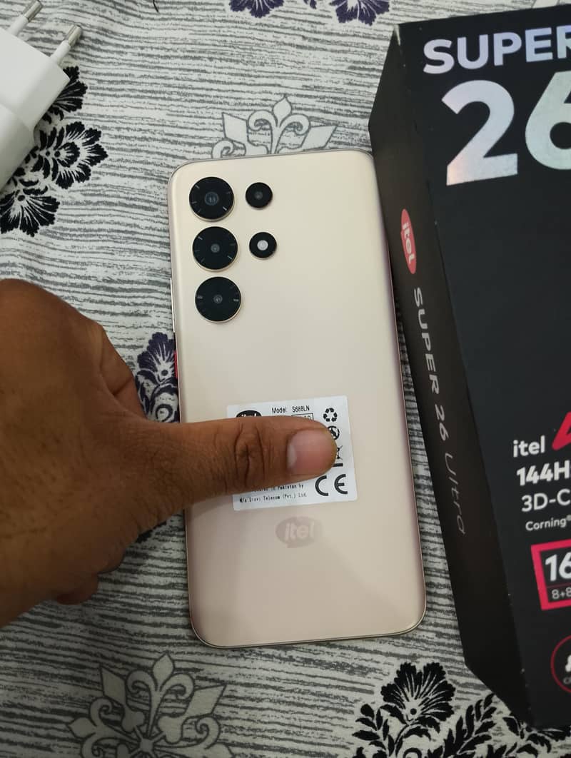 Itel Other Model 2