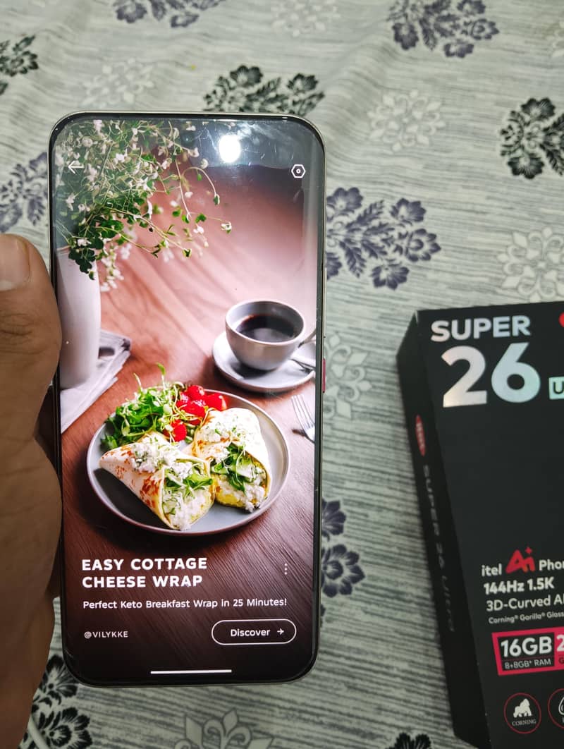 Itel Other Model 3