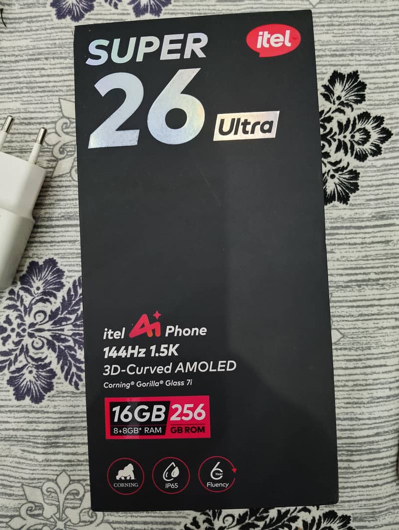 Itel Other Model 5