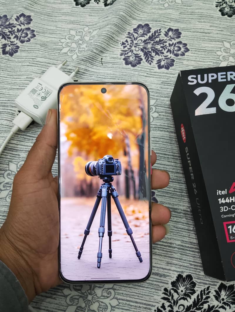 Itel Other Model 8