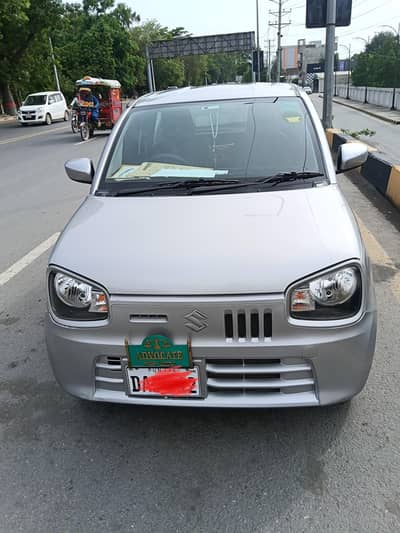 Suzuki Alto 2023