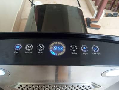 kitchen hood
