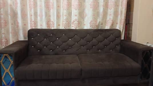 5 SEATER SOFA SET