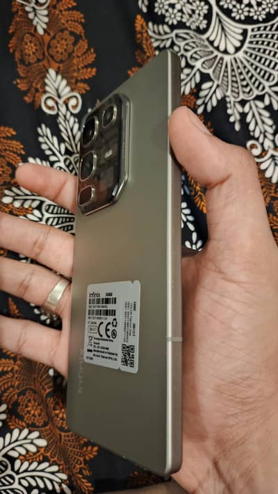 Infinix Note 50 Pro
