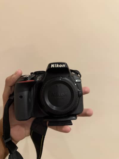 Nikon D5300